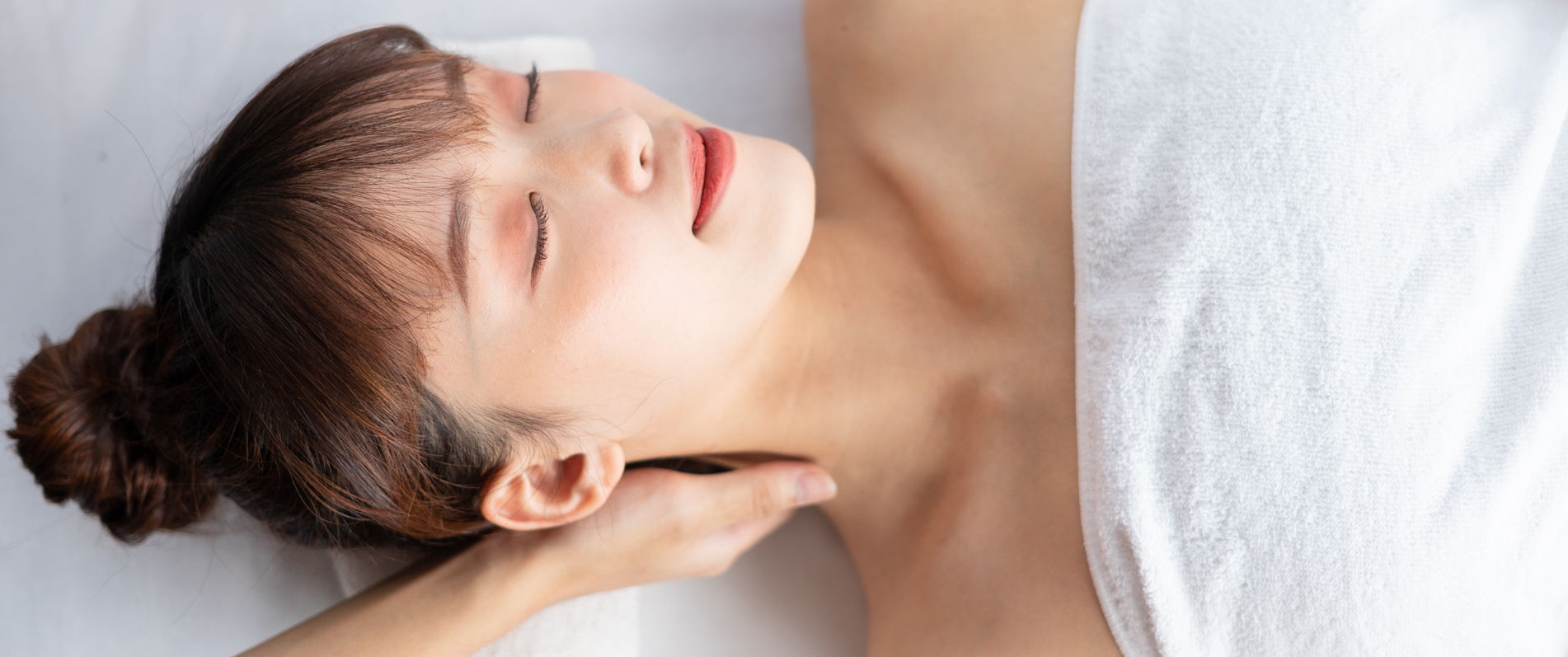 蘇活頭肩頸放鬆