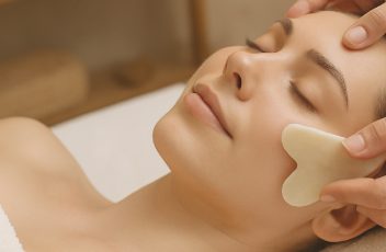 臉部刮痧 — 天然美容新選擇